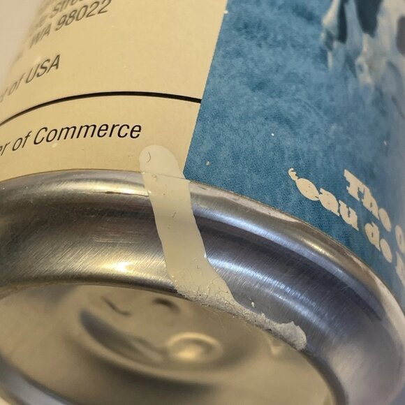 DairyAir Can of Air Sealed Enumclaw WA Chamber of Commerce Vintage Smell Of RARE - Picture 6 of 10